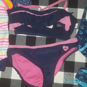 Abercrombie Kids size 11/12 bathing suit